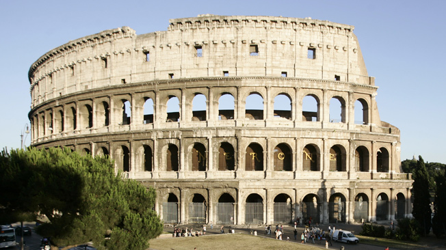 COLISEO ROMANO