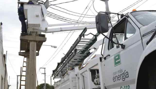Corte epec obras luz