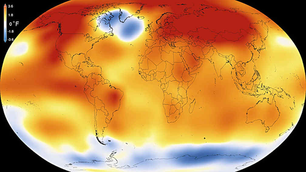 CALENTAMIENTO GLOBAL HISTORIA calentamiento global historia: