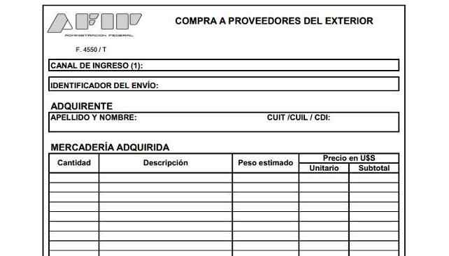 FORMULARIO LLENAR formulario llenar: