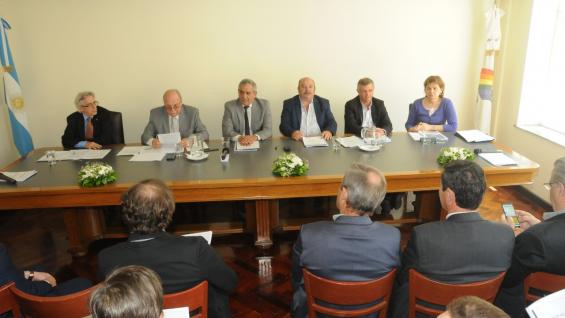 ASAMBLEA. Coninagro realizó su 62ª Asamblea Anual y renovó autoridades. (PRENSA CONINAGRO) ASAMBLEA. Coninagro realizó su 62ª Asamblea Anual y renovó autoridades. (PRENSA CONINAGRO)