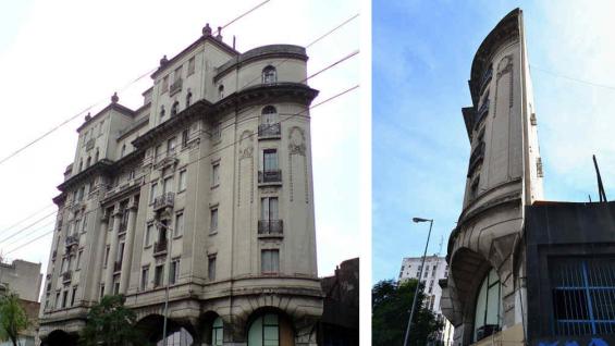 Edificio La Mundial.