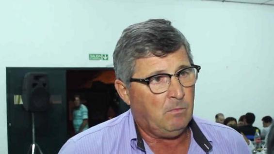 CONSEJERO. Marco Giraudo, en representación de Córdoba en Coninagro.