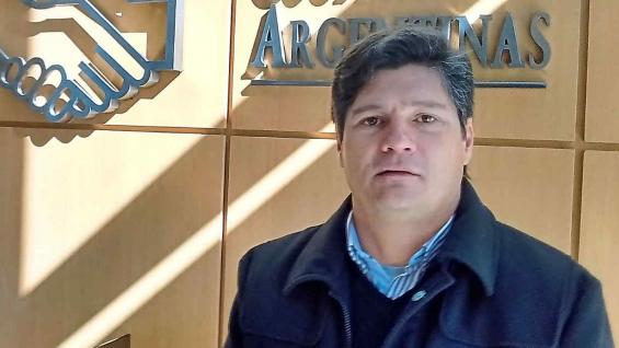 Alejandro Buttiero (Coninagro): "Hay que avanzar en una ley de lechería, que aporte previsibilidad a los productores".