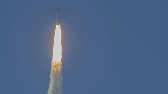 ARSAT 2. (Télam / Archivo).