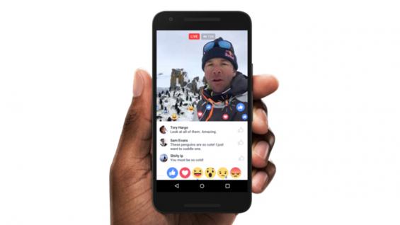 EN VIVO. Live estuvo disponible a mediados del año pasado para las cuentas verificadas. Ahora estará para todos. EN VIVO. Live estuvo disponible a mediados del año pasado para las cuentas verificadas. Ahora estará para todos.