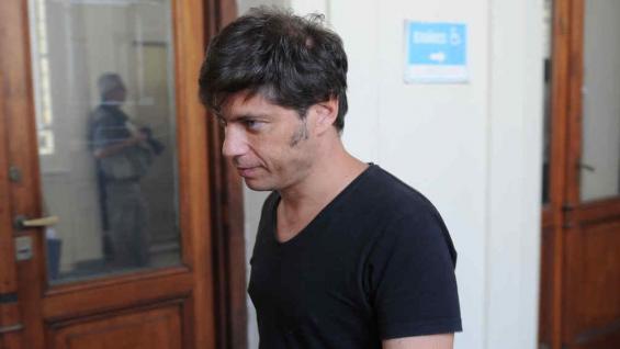 KICILLOF. Exministro de Economía (Télam). KICILLOF. Exministro de Economía (Télam).
