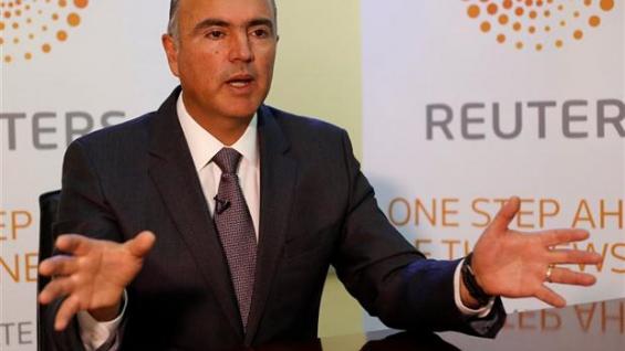 José Calzada, secretario de Agricultura de México. José Calzada, secretario de Agricultura de México.