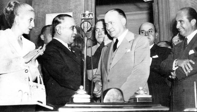 El inventor del peronismo, la desgracia Argentina