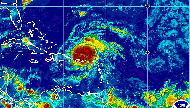 turcos y caicos clima