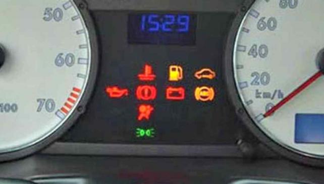 ¿Sabés qué significan los símbolos en el tablero del auto ... ¿Sabés qué significan los símbolos en el tablero del auto ...
