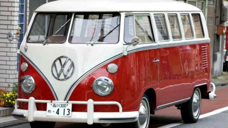SAGITARIO. Volkswagen Combi para los que quieren llevar a todos juntos (Foto Mundo Maipú). SAGITARIO. Volkswagen Combi para los que quieren llevar a todos juntos (Foto Mundo Maipú).