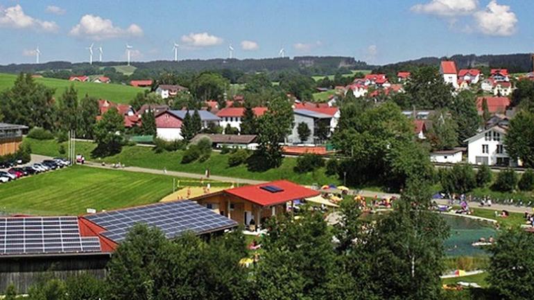 El fenómeno de Wildpoldsried se produce en el marco de la política de transformación energética en Alemania. (Grupo Edisur)