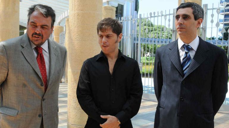 Citan a De Vido a una nueva indagatoria — Más complicado