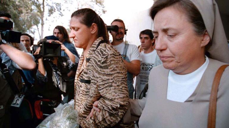 CATAMARCA. A más de dos décadas del crimen, Ada y Martha siguen en contacto (La Voz/Archivo). CATAMARCA. A más de dos décadas del crimen, Ada y Martha siguen en contacto (La Voz/Archivo).