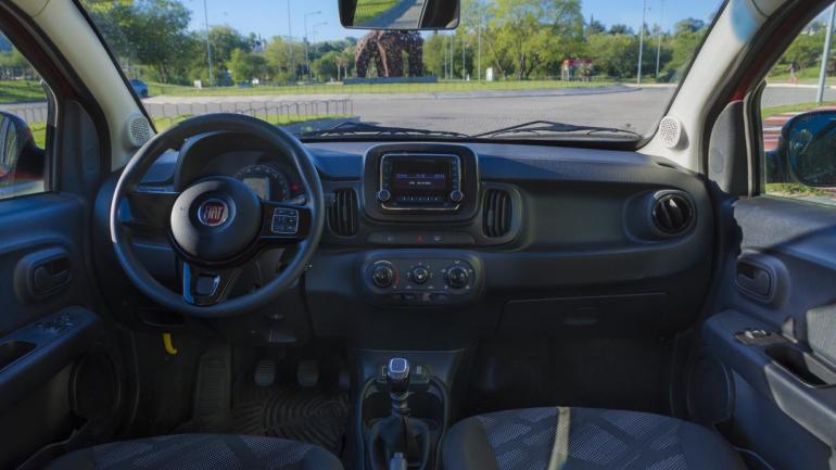 Test-drive del Fiat Mobi: nuestro veredicto | Noticias al instante