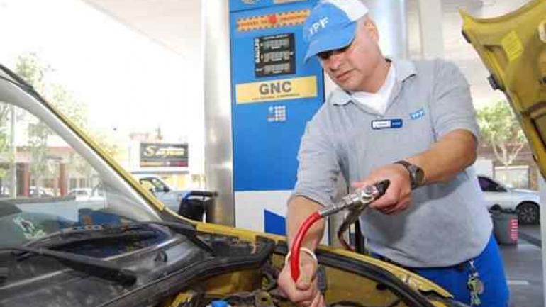 Aseguran que el precio del GNC se incrementará un 15%