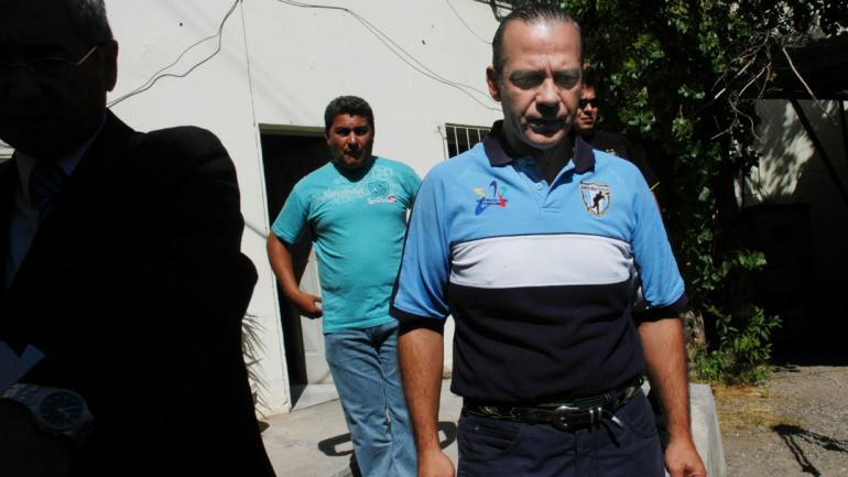 HIJO DEL PODER. Guillermo Luque, el hijo del exdiputado nacional Ángel Luque, fue condenado por el crimen. Hoy está en libertad (La Voz/Archivo). HIJO DEL PODER. Guillermo Luque, el hijo del exdiputado nacional Ángel Luque, fue condenado por el crimen. Hoy está en libertad (La Voz/Archivo).