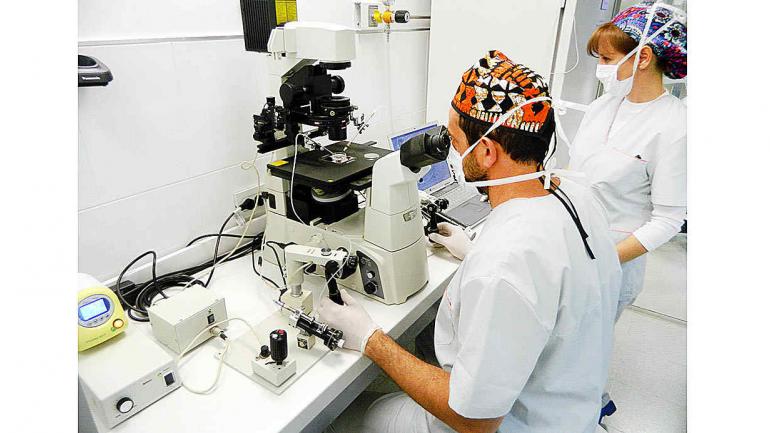 Fecundart te ofrece guardar tus óvulos para proteger tu fertilidad por sí en el futuro surge la necesidad de utilizar alguna técnica de reproducción asistida. (Fecundart) Fecundart te ofrece guardar tus óvulos para proteger tu fertilidad por sí en el futuro surge la necesidad de utilizar alguna técnica de reproducción asistida. (Fecundart)