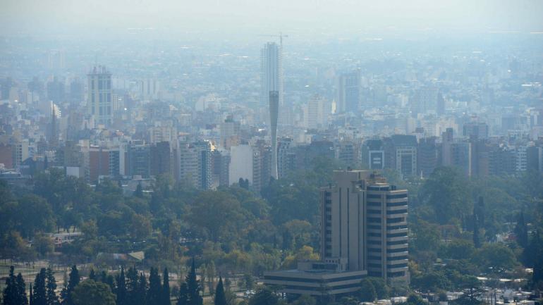 Córdoba, con el panorama que disfrutan los pájaros | Noticias al