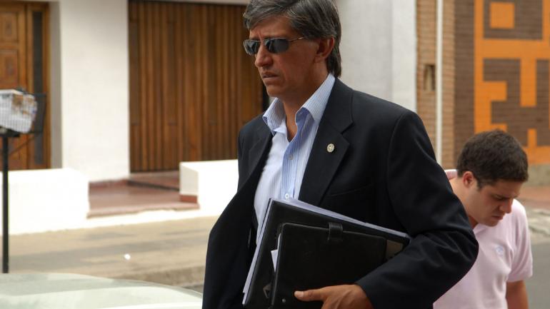 LUIS TULA. Mantenía una relación en secreto con la adolescente al momento del crimen. Posiblemente fue el entregador. Hoy es abogado (La Voz/Archivo). LUIS TULA. Mantenía una relación en secreto con la adolescente al momento del crimen. Posiblemente fue el entregador. Hoy es abogado (La Voz/Archivo).