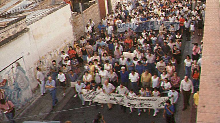 CATAMARCA. Hubo más de 70 marchas del silencio para exigir justicia (La Voz / Archivo). CATAMARCA. Hubo más de 70 marchas del silencio para exigir justicia (La Voz / Archivo).