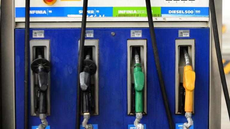 Volvieron a aumentar las naftas y aún queda una suba Volvieron a aumentar las naftas y aún queda una suba