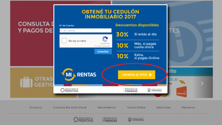 Impuesto sobre la renta en opciones binarias
