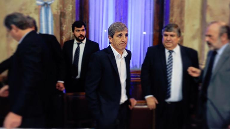 Macri: el paso de Caputo por el BCRA Macri: el paso de Caputo por el BCRA