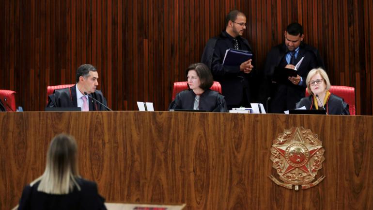 Justicia brasilera impugna la candidatura presidencial de Lula