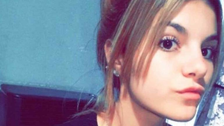 Definición. “Fábrica de sonrisas”, así se definía Nayara. (Facebook) Definición. “Fábrica de sonrisas”, así se definía Nayara. (Facebook)