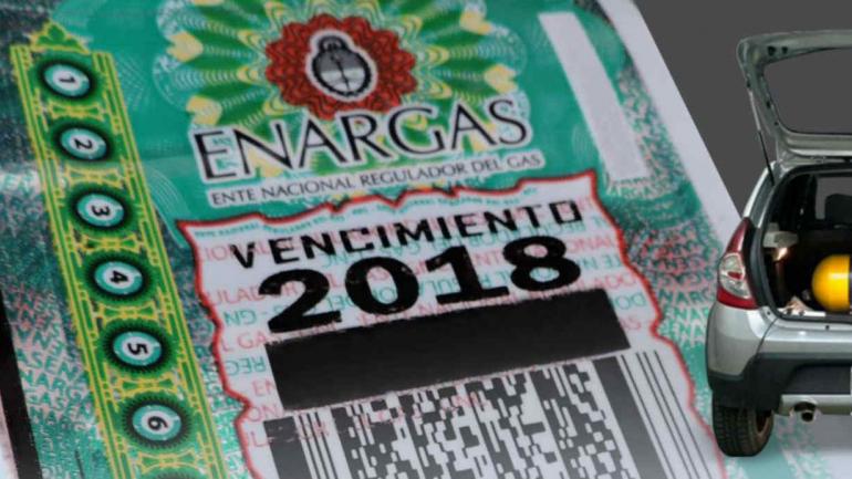 Otro tarifazo más: el GNC sube 15%