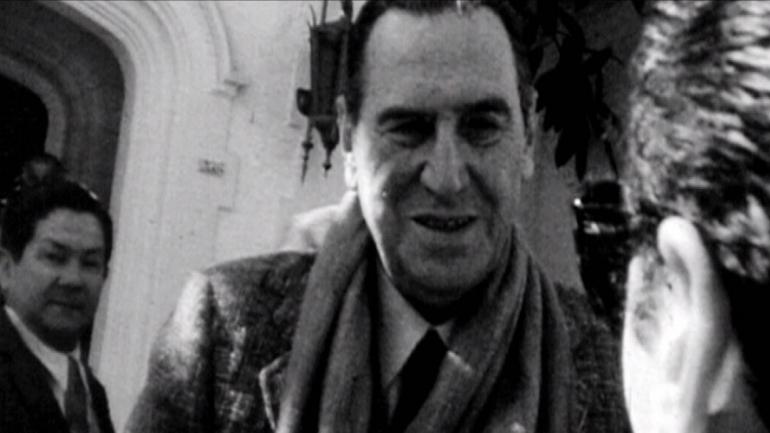 Juan Domingo Perón. (Canal Encuentro / Archivo) Juan Domingo Perón. (Canal Encuentro / Archivo)