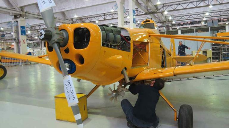 Fábrica Argentina de Aviones retoma exportaciones tras 25 años