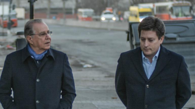 Gabriel Romero se presentó en Comodoro Py y busca ser imputado colaborador