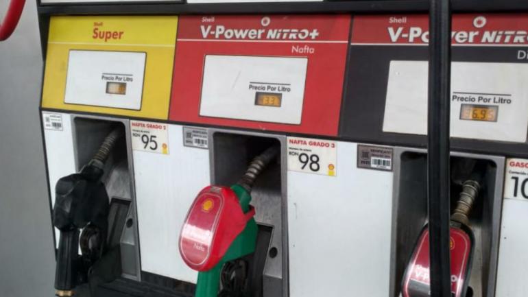El combustible sufriría un nuevo aumento esta semana