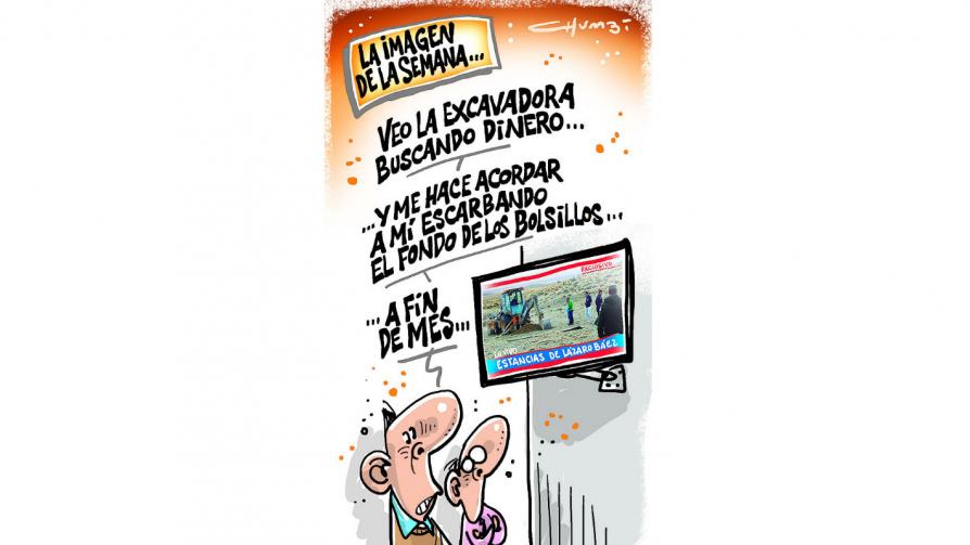 CHUMBI. 29 de abril.